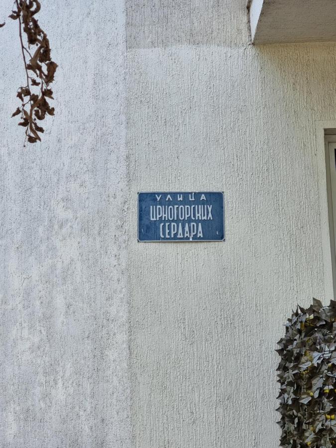 Fantastic New Centre Apartment Podgorica Luaran gambar