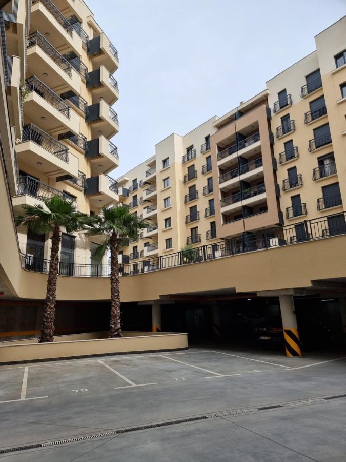 Fantastic New Centre Apartment Podgorica Luaran gambar
